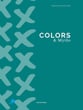 Colors and Myths piano sheet music cover